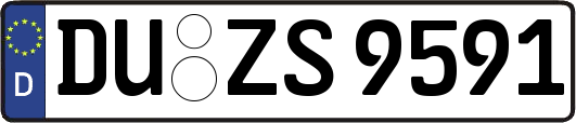 DU-ZS9591