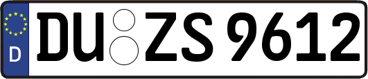 DU-ZS9612