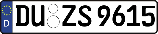 DU-ZS9615