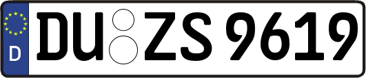 DU-ZS9619