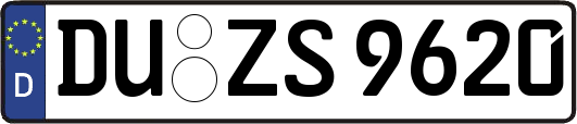 DU-ZS9620