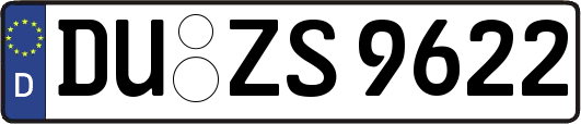 DU-ZS9622