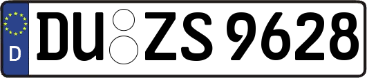 DU-ZS9628