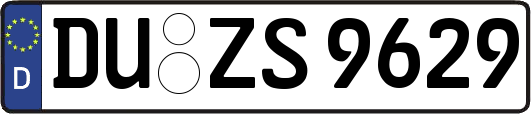 DU-ZS9629