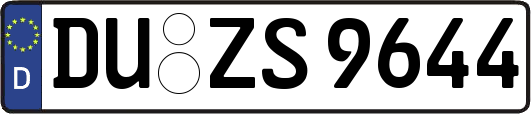 DU-ZS9644
