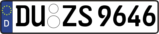 DU-ZS9646