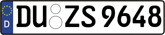 DU-ZS9648