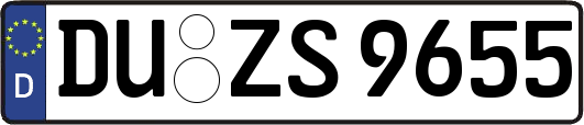 DU-ZS9655