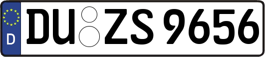 DU-ZS9656