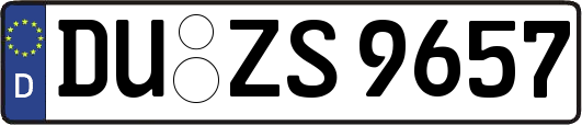 DU-ZS9657