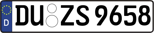 DU-ZS9658