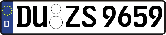 DU-ZS9659