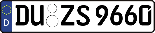 DU-ZS9660
