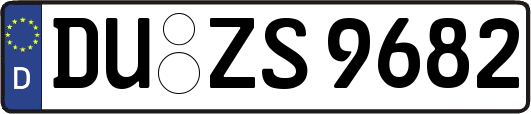 DU-ZS9682