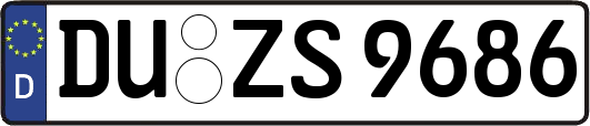 DU-ZS9686