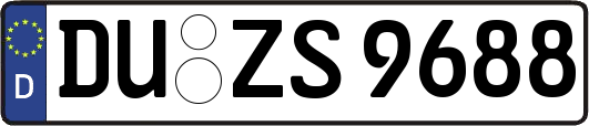 DU-ZS9688