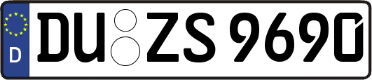 DU-ZS9690