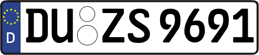 DU-ZS9691