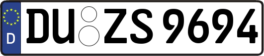 DU-ZS9694