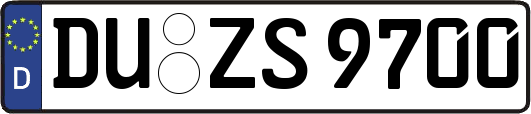 DU-ZS9700