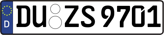 DU-ZS9701