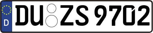 DU-ZS9702