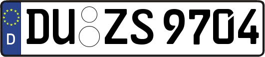 DU-ZS9704