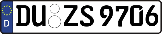 DU-ZS9706
