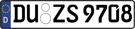 DU-ZS9708