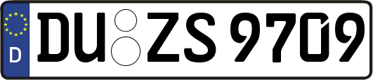 DU-ZS9709