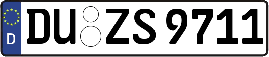 DU-ZS9711