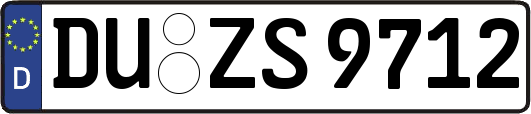 DU-ZS9712