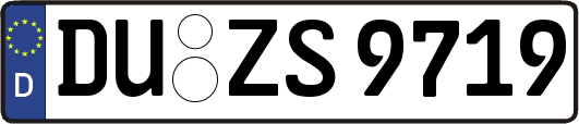 DU-ZS9719
