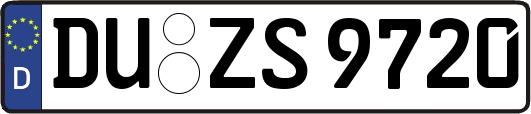 DU-ZS9720
