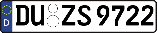 DU-ZS9722
