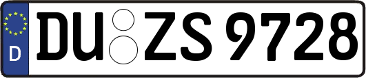 DU-ZS9728