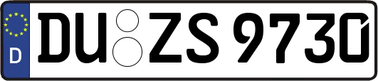 DU-ZS9730