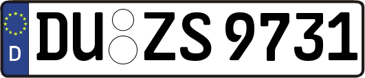 DU-ZS9731