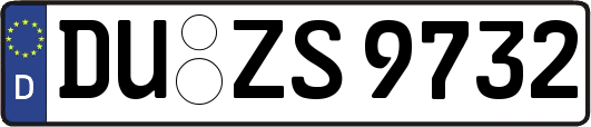 DU-ZS9732