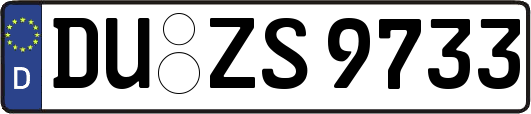 DU-ZS9733