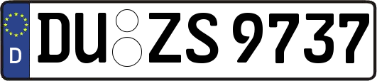 DU-ZS9737