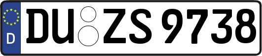 DU-ZS9738