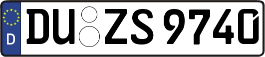 DU-ZS9740