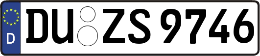 DU-ZS9746