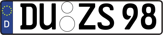 DU-ZS98