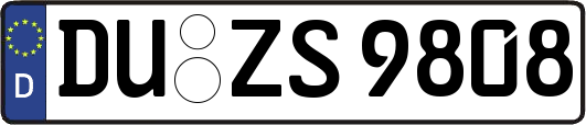 DU-ZS9808