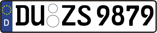 DU-ZS9879