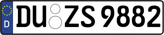 DU-ZS9882