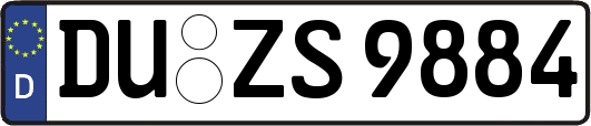 DU-ZS9884