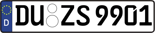 DU-ZS9901